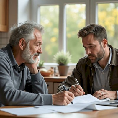 Header afbeelding voor Familielening op papier: zo voorkom je ruzie en problemen met de fiscus